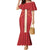 Luffy Mermaid Dress One Piece