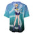 Haruka Tenoh Baseball Jersey Sailor Uranus Sailor Moon Anime