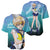 Haruka Tenoh Baseball Jersey Sailor Uranus Sailor Moon Anime