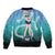 Haruka Tenoh Bomber Jacket Sailor Uranus Sailor Moon Anime