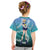 Haruka Tenoh Kid T Shirt Sailor Uranus Sailor Moon Anime