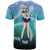 Haruka Tenoh T Shirt Sailor Uranus Sailor Moon Anime