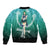 Michiru Kaioh Bomber Jacket Sailor Neptune Sailor Moon Anime