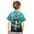 Michiru Kaioh Kid T Shirt Sailor Neptune Sailor Moon Anime