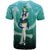 Michiru Kaioh T Shirt Sailor Neptune Sailor Moon Anime