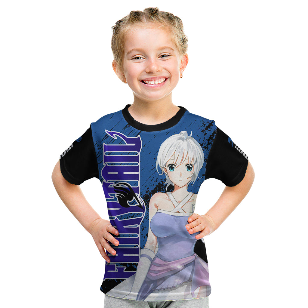 Lisanna Strauss Kid T Shirt Fairy Tail