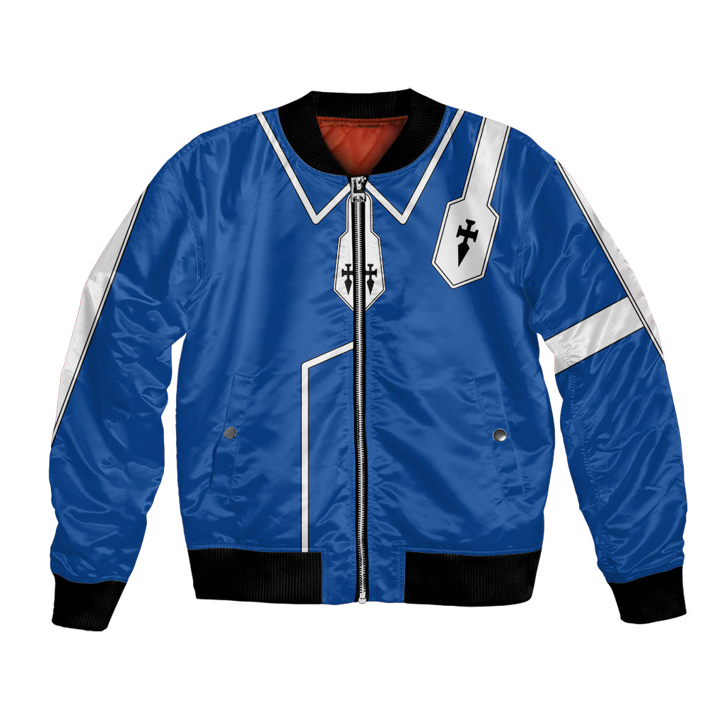 Eugeo Bomber Jacket Sword Art Online