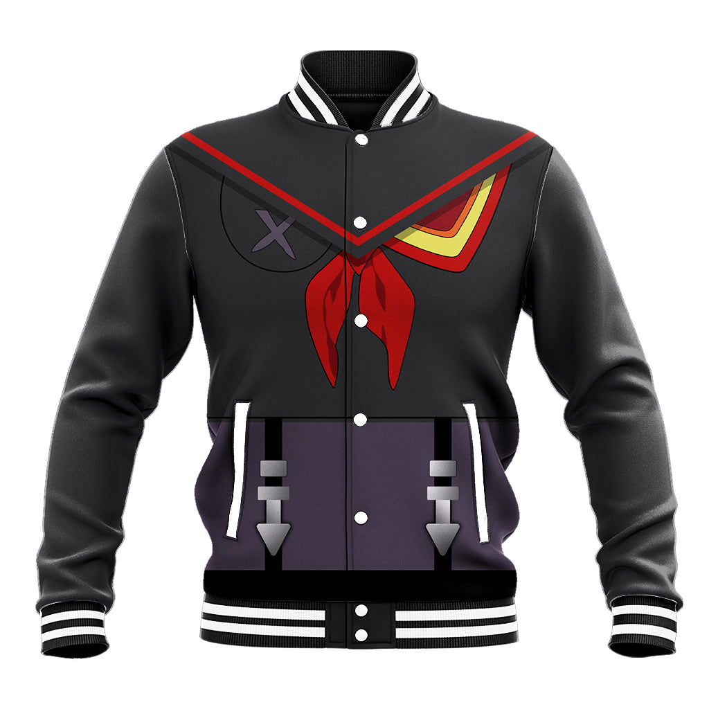 Ryuko Matoi Baseball Jacket Kill la Kill