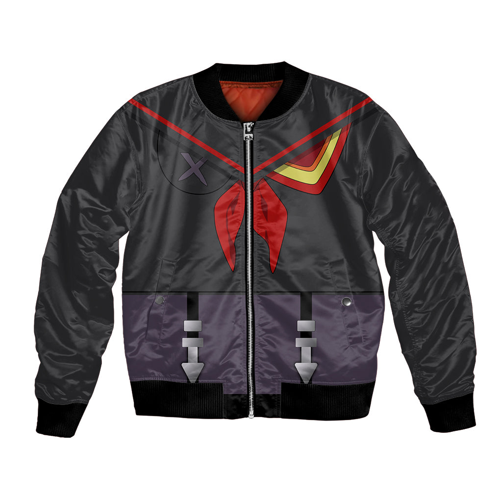 Ryuko Matoi Bomber Jacket Kill la Kill