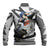 Makoto Yuki Baseball Jacket Anime Mix Polygon Cyber Style