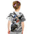 Makoto Yuki Kid T Shirt Anime Mix Polygon Cyber Style