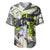 Ringo Persona Baseball Jersey Anime Mix Polygon Cyber Style