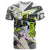 Ringo Persona T Shirt Anime Mix Polygon Cyber Style