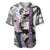 Yusuke Kitagawa Persona Baseball Jersey Anime Mix Polygon Cyber Style