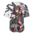 Rise Kujikawa Persona Baseball Jersey Anime Mix Polygon Cyber Style