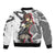 Rise Kujikawa Persona Bomber Jacket Anime Mix Polygon Cyber Style