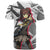 Rise Kujikawa Persona T Shirt Anime Mix Polygon Cyber Style