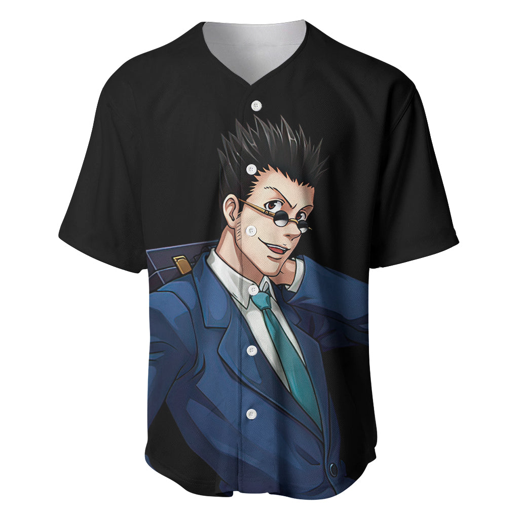 Leorio Paladinight Baseball Jersey Hunter X Hunter