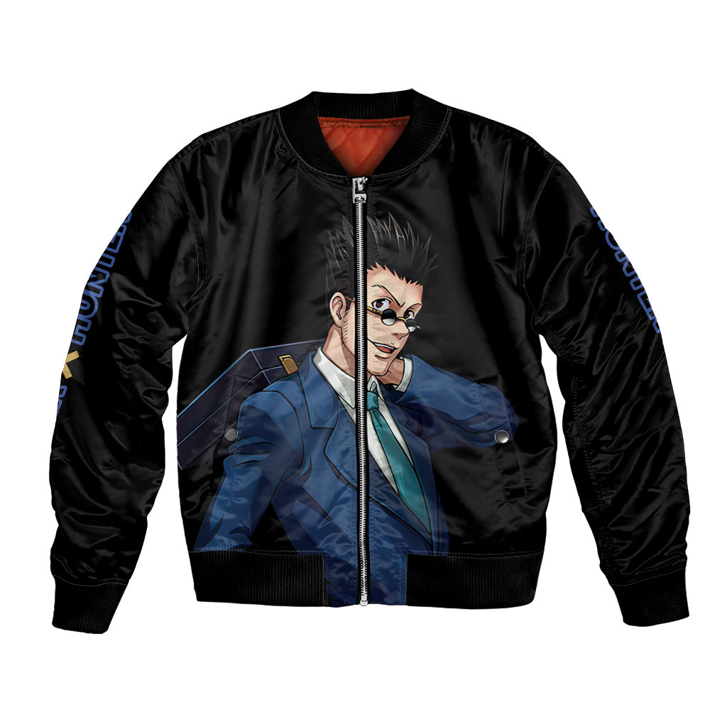 Leorio Paladinight Bomber Jacket Hunter X Hunter