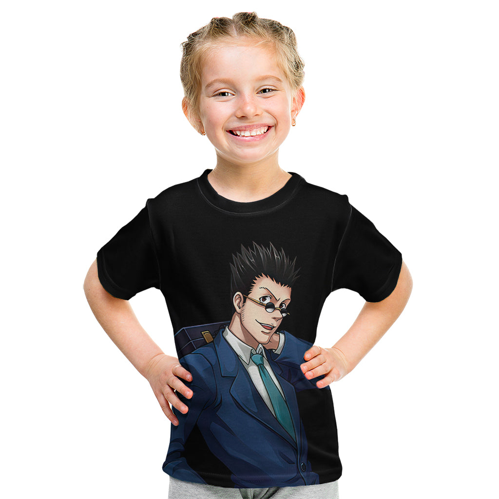 Leorio Paladinight Kid T Shirt Hunter X Hunter