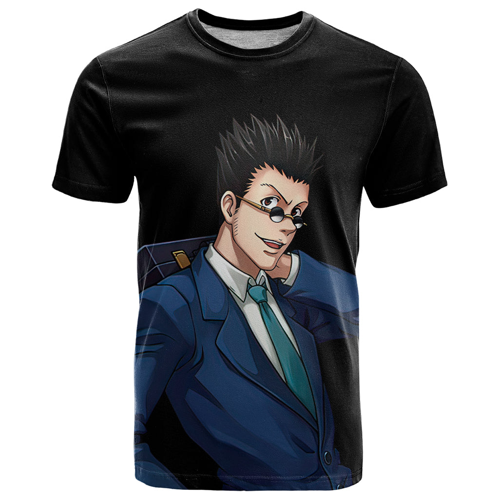 Leorio Paladinight T Shirt Hunter X Hunter