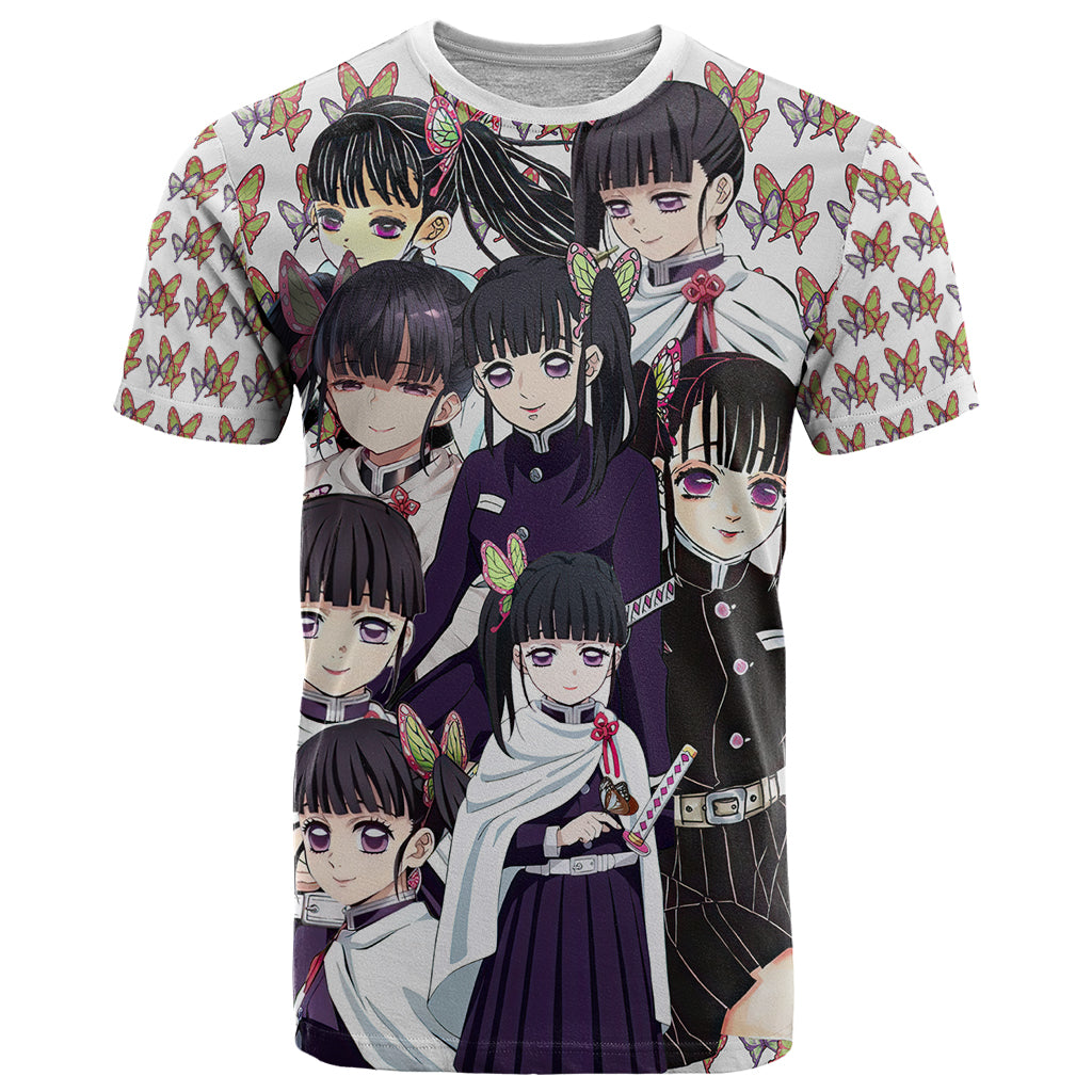 Kanao Tsuyuri T Shirt Demon Slayer