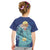 Aquamarine Hoshino - Oshi no Ko Kid T Shirt Anime Style