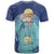 Aquamarine Hoshino - Oshi no Ko T Shirt Anime Style