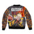 Katsuki Bakugo - My Hero Academia Bomber Jacket Dynamight Anime Style