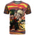 Katsuki Bakugo - My Hero Academia T Shirt Dynamight Anime Style