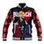 Ichigo Kurosaki Baseball Jacket Anime Style