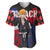 Ichigo Kurosaki Baseball Jersey Anime Style