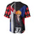 Ichigo Kurosaki Baseball Jersey Anime Style