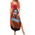 Jinbe - One Piece Summer Maxi Dress Anime Style