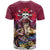 Eustass Kid - One Piece T Shirt Anime Style