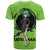 Tatsumaki - One Punch Man T Shirt Anime Text Pattern Style