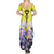 Lucy - CyperPunk Edgerunners Summer Maxi Dress Anime Style