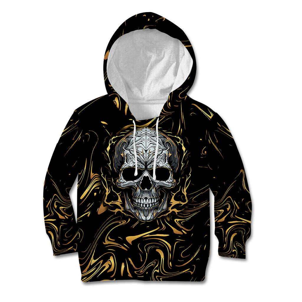 skull-mable-golden-abstract-art-kid-hoodie-fuck-you-excuses-learn-to-admit-when-you-fuck-up