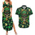 skull-and-shamrock-leaf-pattern-couples-matching-summer-maxi-dress-and-hawaiian-shirt-good-luck