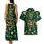 skull-and-shamrock-leaf-pattern-couples-matching-tank-maxi-dress-and-hawaiian-shirt-good-luck