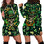 skull-and-shamrock-leaf-pattern-hoodie-dress-good-luck