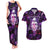 skull-and-moth-couples-matching-tank-maxi-dress-and-hawaiian-shirt-fantasy-cosmic-abstract-grunge-purple-art