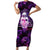 skull-and-moth-short-sleeve-bodycon-dress-fantasy-cosmic-abstract-grunge-purple-art