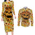 skull-pizza-pattern-couples-matching-long-sleeve-bodycon-dress-and-long-sleeve-button-shirts-rest-in-pizza