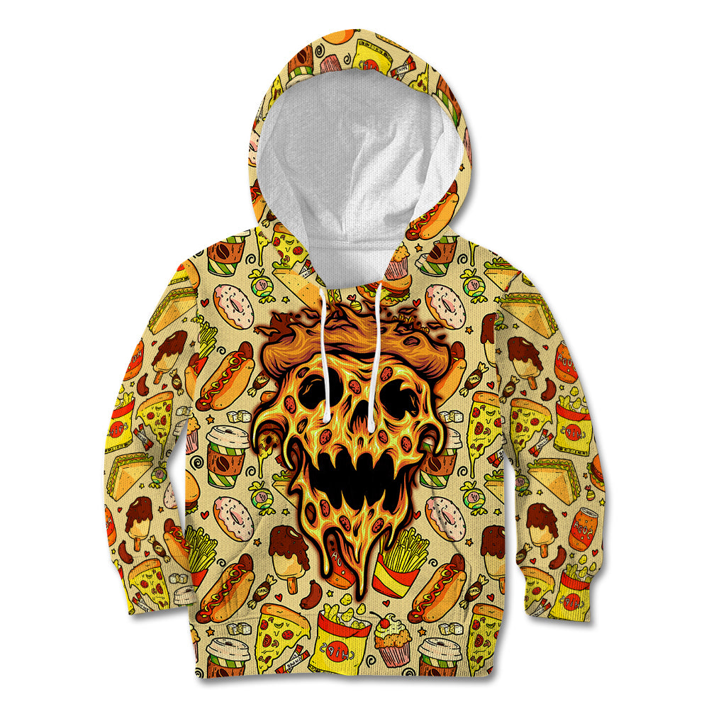 skull-pizza-pattern-kid-hoodie-rest-in-pizza