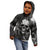 skull-grunge-pattern-kid-hoodie-warning-im-an-asshole