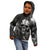 skull-grunge-pattern-kid-hoodie-warning-im-an-asshole