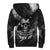 skull-grunge-pattern-sherpa-hoodie-warning-im-an-asshole