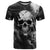 skull-grunge-pattern-t-shirt-warning-im-an-asshole