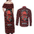 skull-pattern-couples-matching-off-shoulder-maxi-dress-and-long-sleeve-button-shirts-i-love-you-berry-much